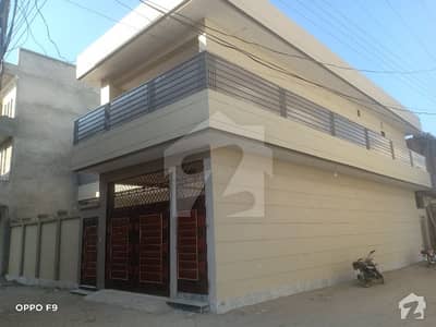 شامی روڈ پشاور میں 8 کمروں کا 11 مرلہ مکان 3.1 کروڑ میں برائے فروخت۔