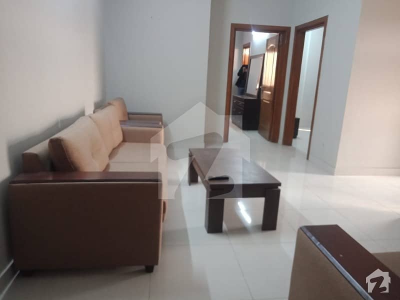 E11 Full Furnished Apartment For rent