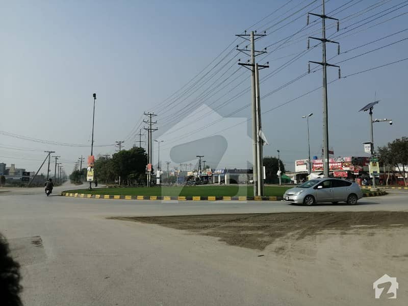 جوبلی ٹاؤن لاہور میں 5 مرلہ رہائشی پلاٹ 60 لاکھ میں برائے فروخت۔