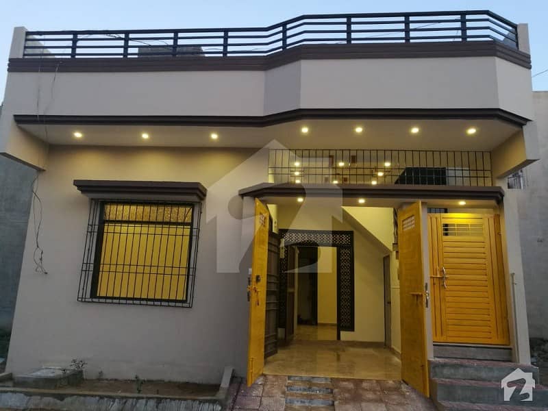 Extra Luxuery Bungalow Is Available For Sale In Gulshanemaymar