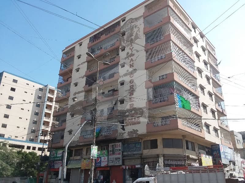سوِل ایوی ایشن اتھارٹی کالونی فیصل کنٹونمنٹ کینٹ کراچی میں 14 مرلہ عمارت 2 کروڑ میں برائے فروخت۔