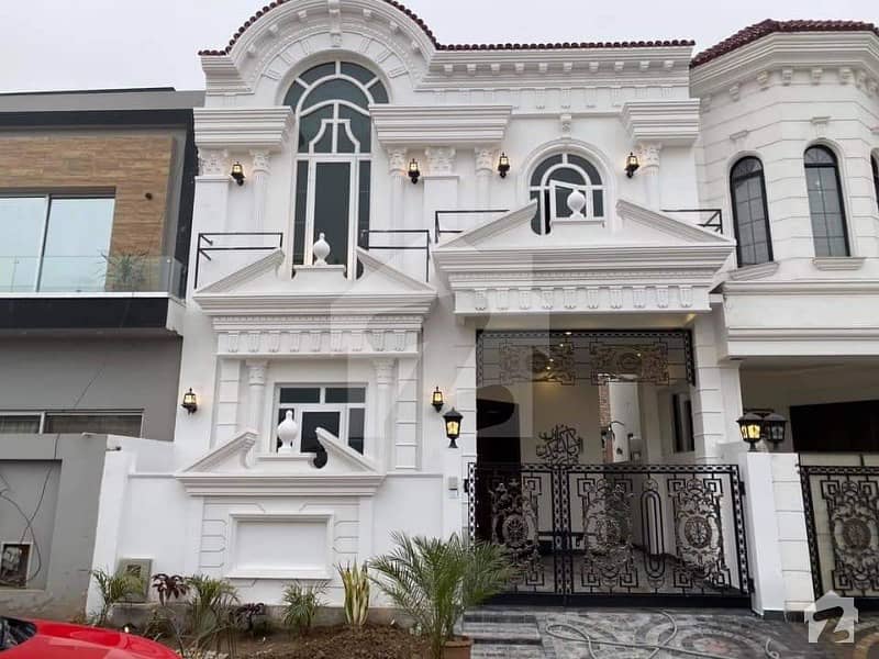 Richmoor Presents 6 Marla Full Basement House For Sale In Defence Lahore