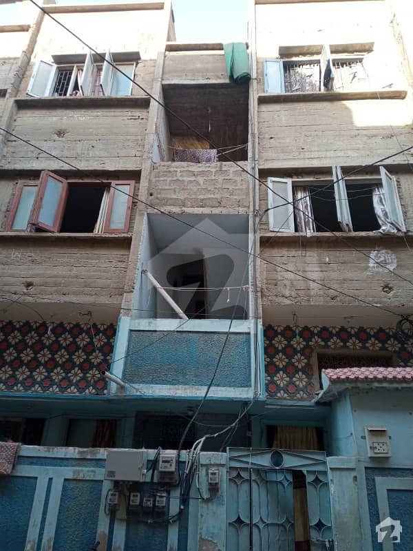720  Square Feet House In Liaquatabad For Sale