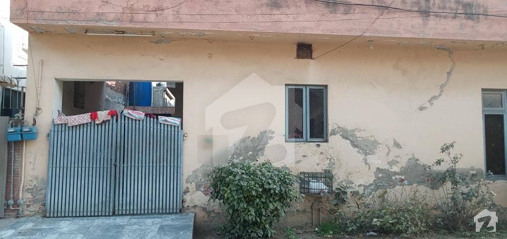 5 Marla House Available For Sale In Punjab Coop Housing Society