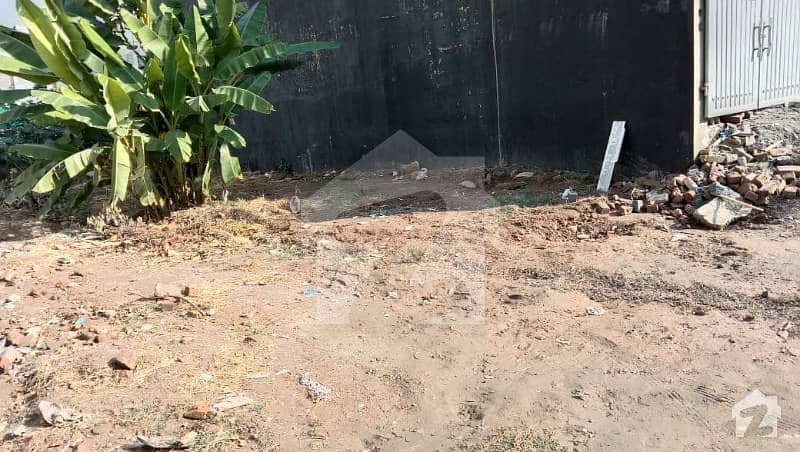 2250  Square Feet Residential Plot Is Available For Sale In National Police Foundation O-9