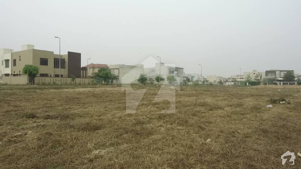 8 Marla Commercial Plot 13 For Sale In Dha Phase 6