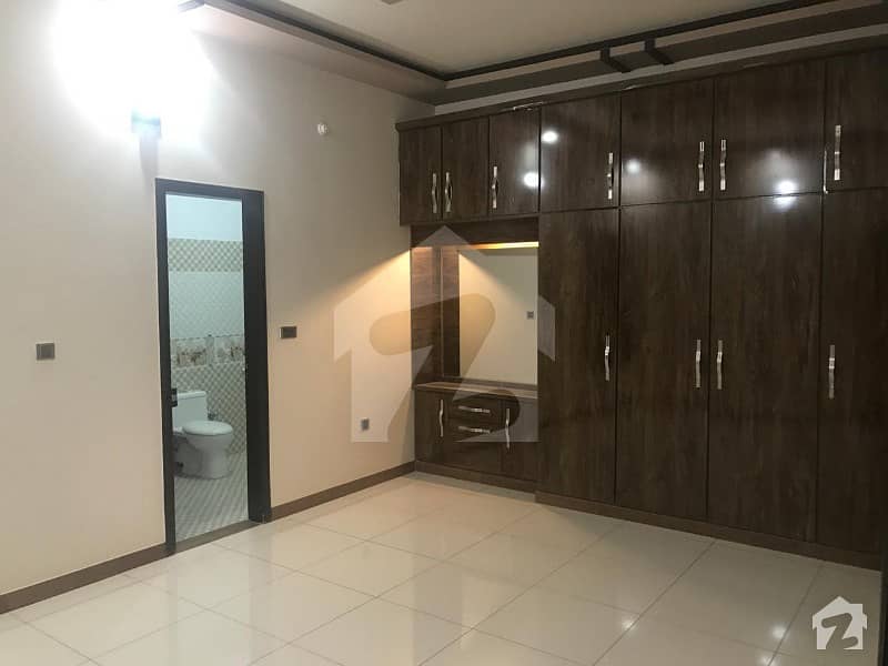 Ground Floor Available For Rent In Saadi Town Block 3
