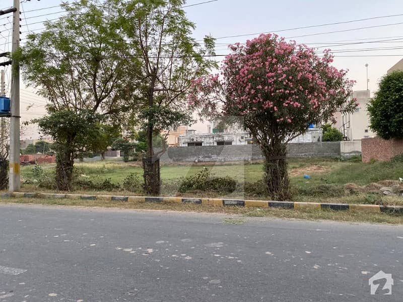 12 Marla Possession Residential Plot For Sale In State Life Housing Society