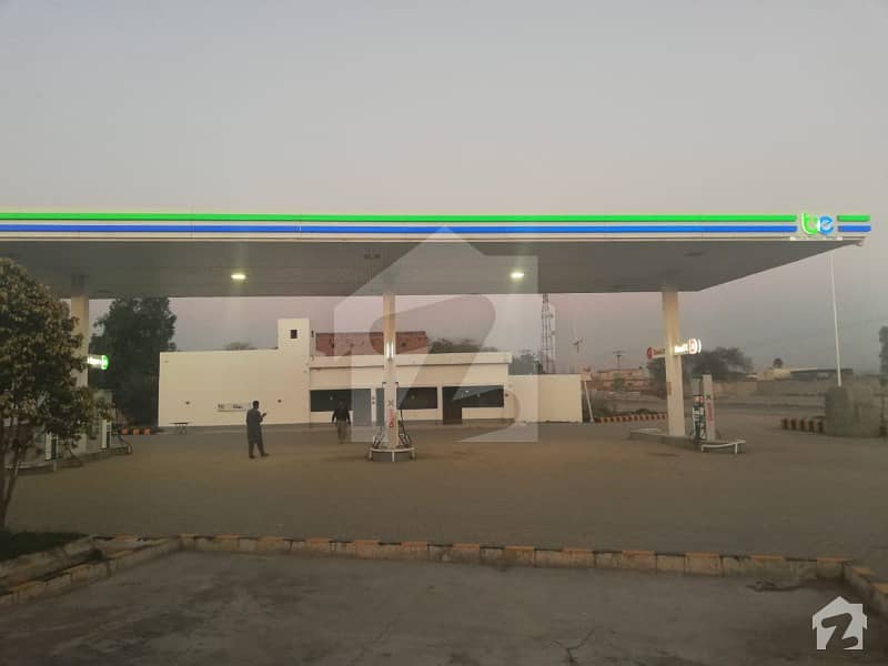Petrol Pump For Sale On Main Jaranwala Road Faisalabad Punjab