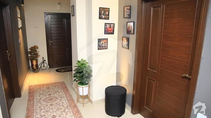 1000  Square Feet Spacious Apartment Is Available In Bahria Town For Rent
