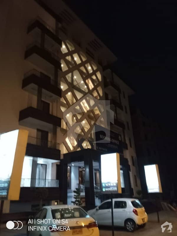 2 Bedroom Fully Furnish Luxury Apartment For Sale In Phase 8 Dha Lahore