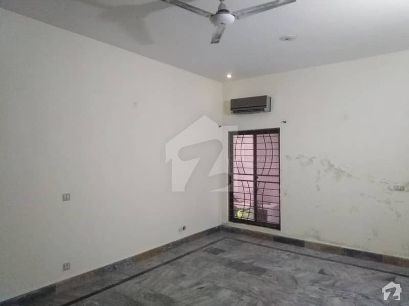 Beautifully Constructed Lower Portion Is Available For Rent In Pcsir Staff Colony
