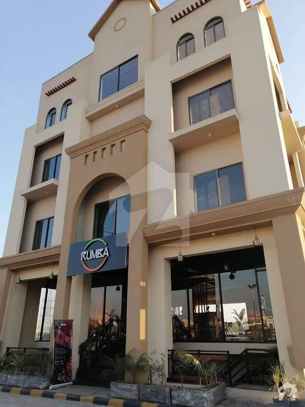 First Floor Office Space Available For Rent In Bahria Town Phase 4 Rawalpindi