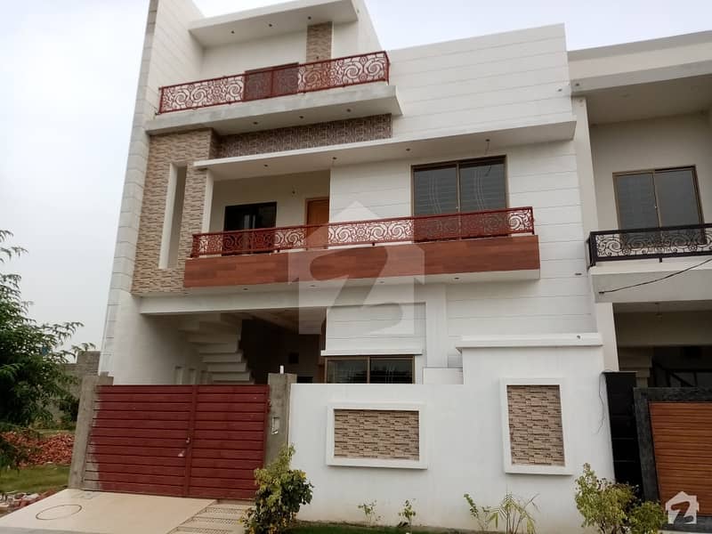 Ideal House For Sale In Al Razzaq Executive Ideal House For Sale In Al Razzaq Executive