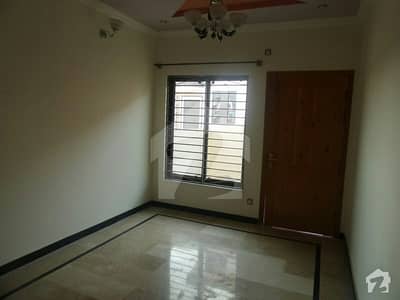 7 Marla Upper Portion Situated In Khurram Colony For Rent