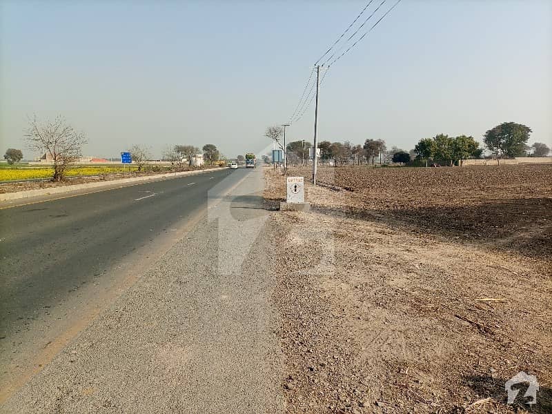 Commercial Plot In National Highway 5 For Sale