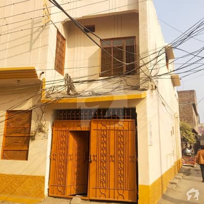 11 Marla Commercial Corner House For Sale On Bosan Road 6 Number Chungi