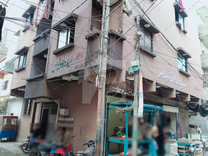 Flat For Sale 70 Square Yard 1st Floor Flat For Sale 70 Square Yard 1st Floor