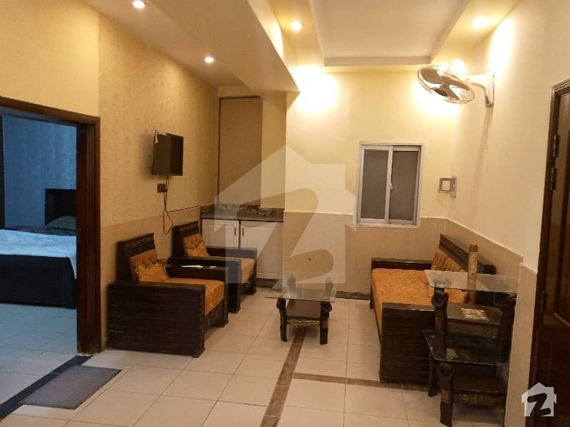 2 Bedroom Fully Furnished Luxury Flat In Qj Heights