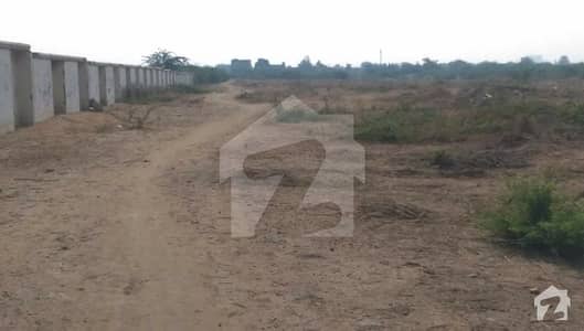 9 Acre Land At Highway Jamali Pull