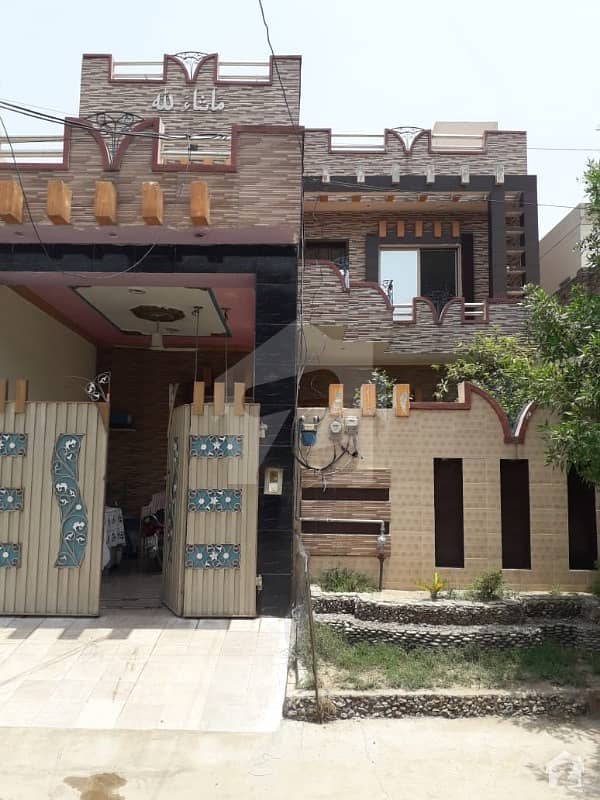 8 Marla Upper Portion Available For Rent At Usman Block