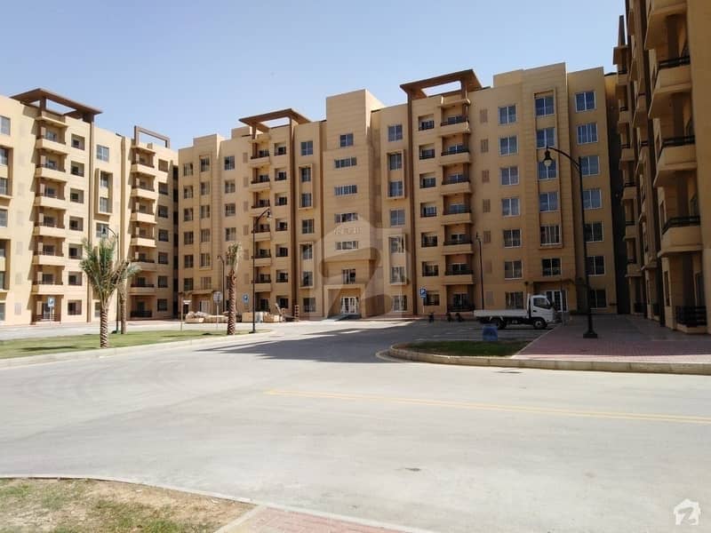Flat For Sale In Bahria Town Karachi Tower 17