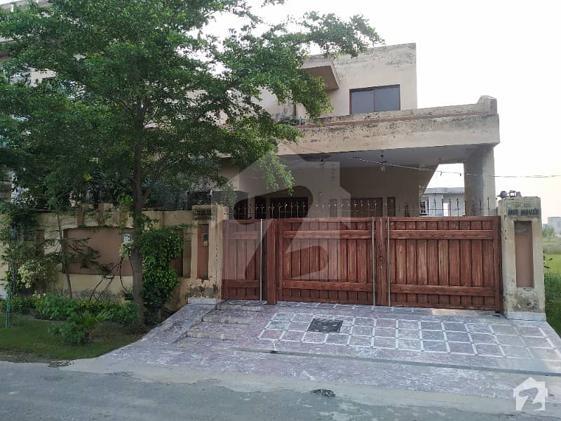 Become Owner Of Your House Today Which Is Centrally Located In Tip Housing Society In Lahore