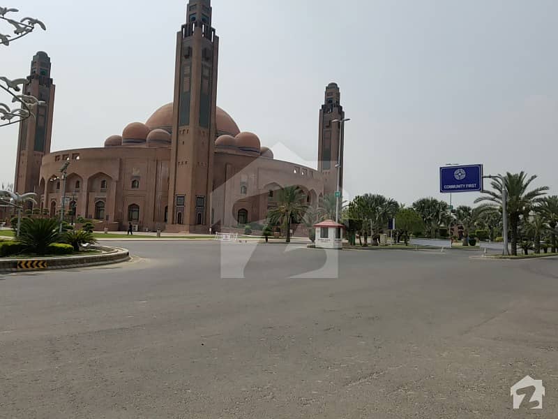 بحریہ ٹاؤن ٹؤلپ ایکسٹینشن بحریہ ٹاؤن سیکٹر سی بحریہ ٹاؤن لاہور میں 10 مرلہ رہائشی پلاٹ 1.2 کروڑ میں برائے فروخت۔