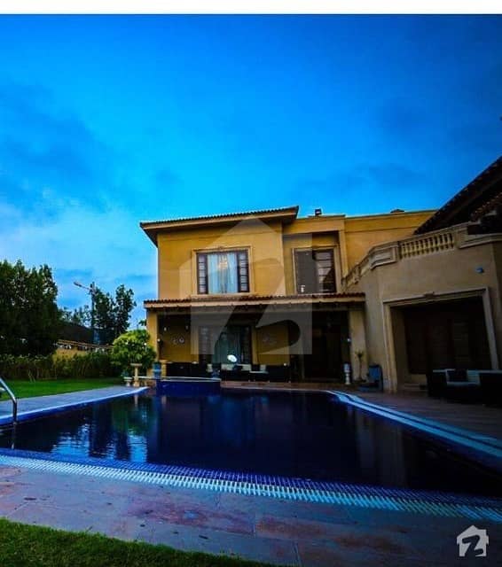 2000 Square Yards House For Sale In Dha DHA Phase 8 Zone A, DHA Phase