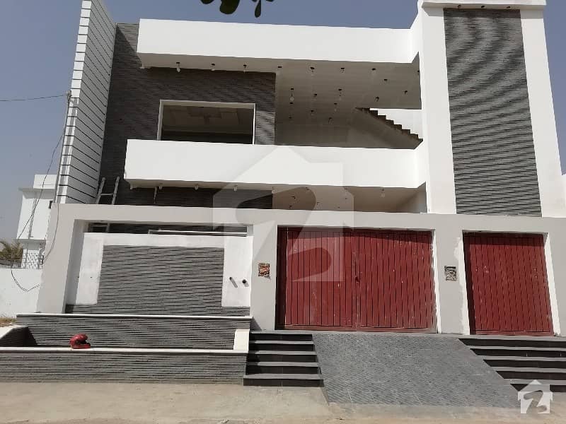 Urgent 240 Yards Brand New Luxurious House For Sale