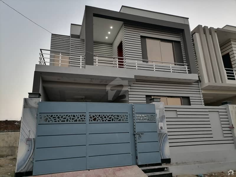 7 Marla Spacious House Available In Shadman Colony For Sale