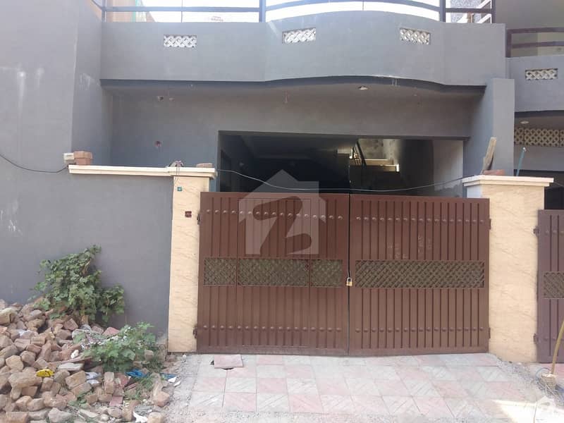Ideally Located House Of 4 Marla Is Available For Sale In Janjua Town