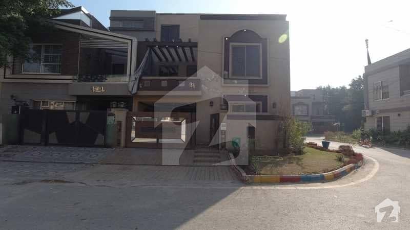 6 Marla House Is Available For Sale In Bahria Town