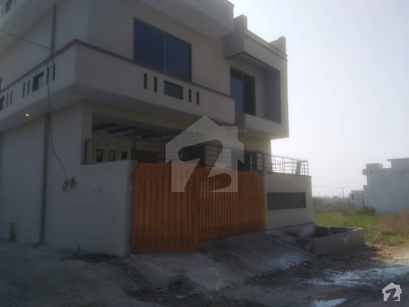 7 Marla Double Story House With Basement Available For Sale In I-14 Islamabad