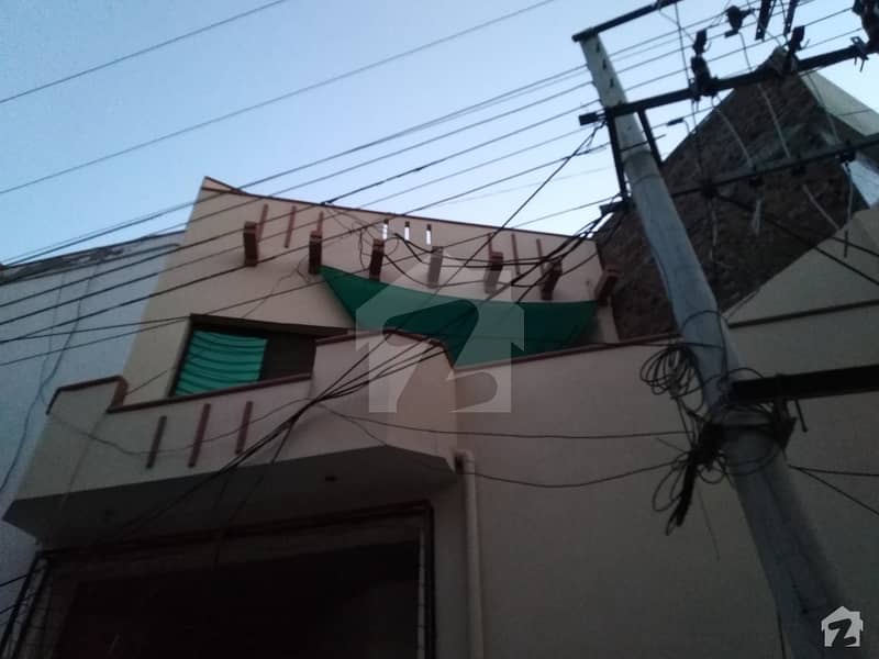 2.5 Marla House In Khayaban-e-Sadiq For Sale At Good Location