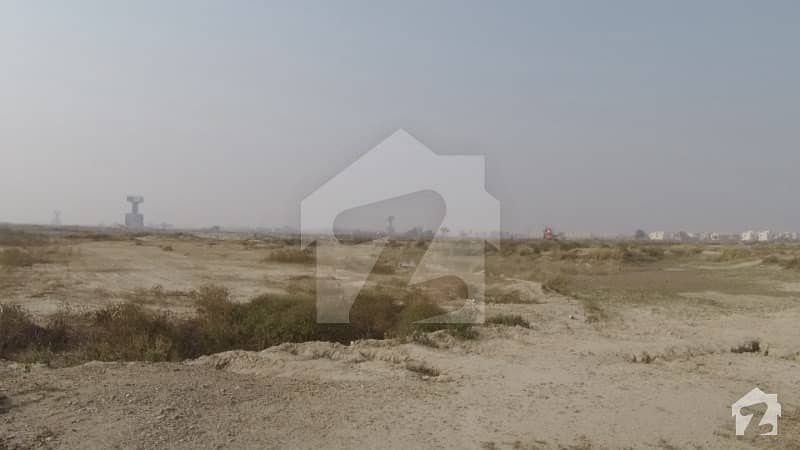 Kanal Pair Plot For Sale In Dha Phase9 Prism Gblock Central Location Carpeted Road Near To Ring Road