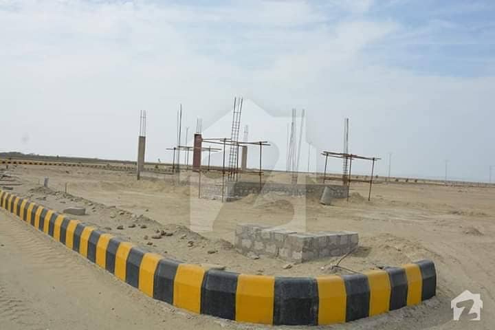 5 Marla Residential  Plot For Sale  In Al-Ghani Housing Scheme Gwadar Included With development Charges