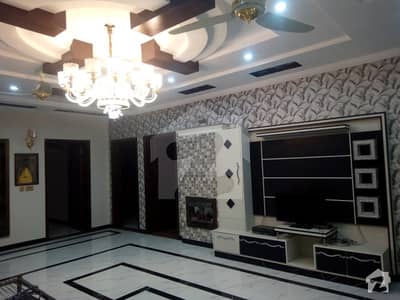 Facing Park 16 Marla Brand New Corner House For Sale In Wapda Town Facing Park 16 Marla Brand New Corner House For Sale In Wapda Town