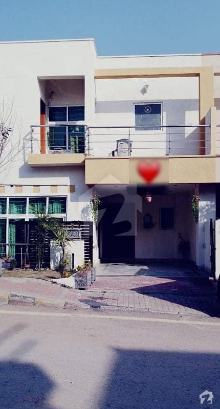 5 Marla Double Storey House For Sale Is Available Bahria Town Phase 8 Rawalpindi