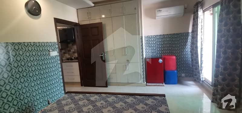 E 11 A Pollo Tower 1 Bed Full Furnished Available For Rent