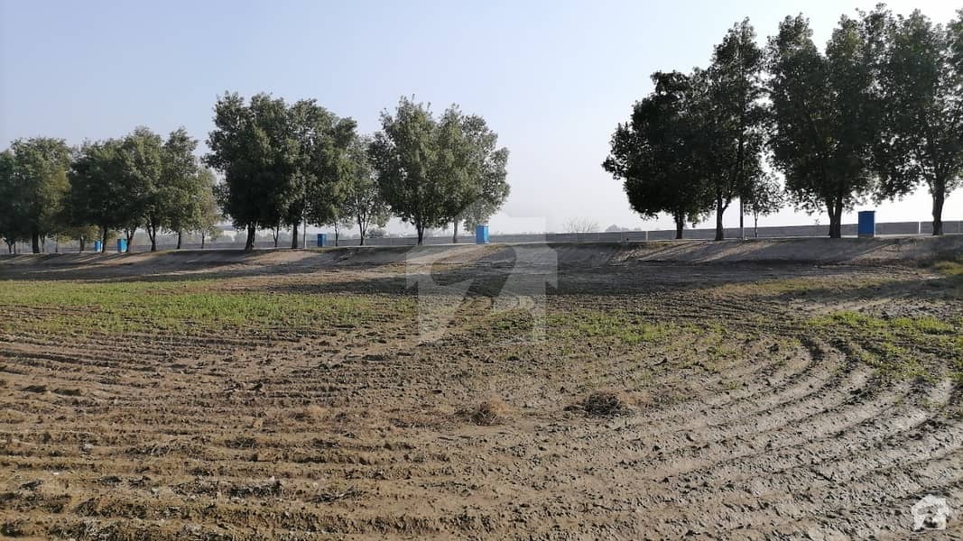 8 Marla Plot For Sale In H Phase 2 Block Bahria Town Orchard Lahore