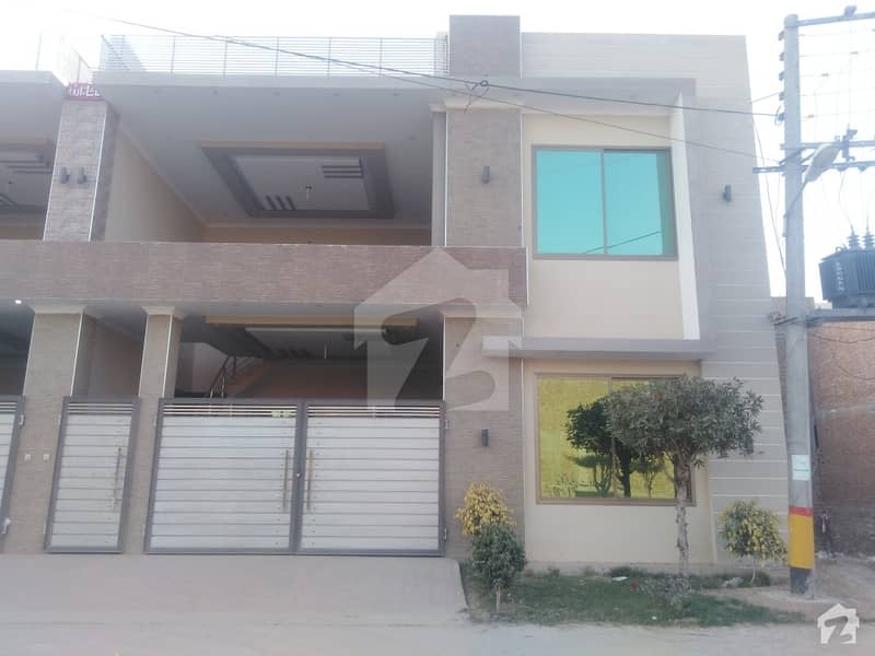 7 Marla Double Storey House For Sale