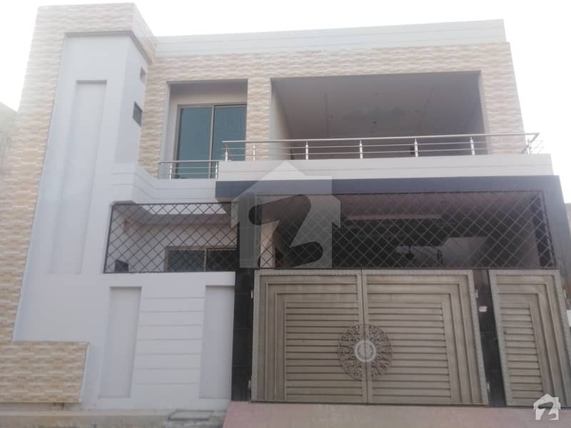 House Of 7 Marla For Sale In Jhangi Wala Road