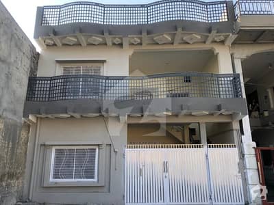 6 Marla Double Storey New House for Sale