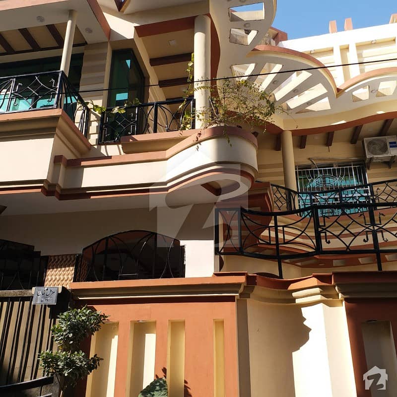 9 Marla Beautiful House For Sale On Canal Road Warsak Road Peshawar Warsak Road, Peshawar
