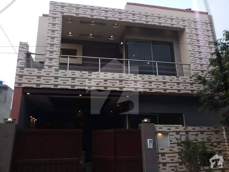 ایڈن ویلی فیصل آباد میں 3 کمروں کا 5 مرلہ مکان 1.1 کروڑ میں برائے فروخت۔