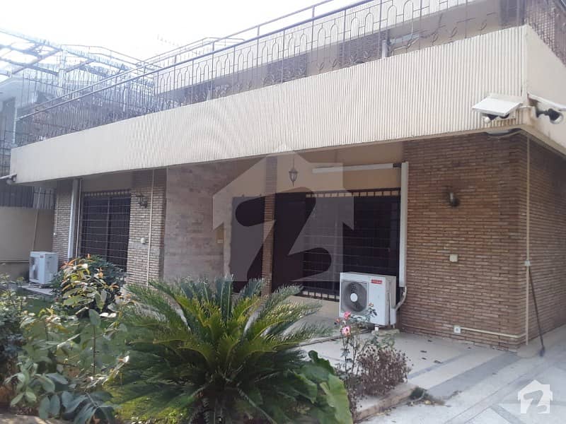 Single Storey House Available For Rent In F7  Islamabad