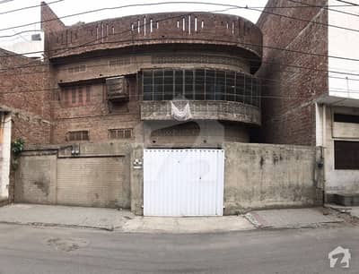 کردار پارک لاہور میں 6 کمروں کا 11 مرلہ مکان 2.4 کروڑ میں برائے فروخت۔