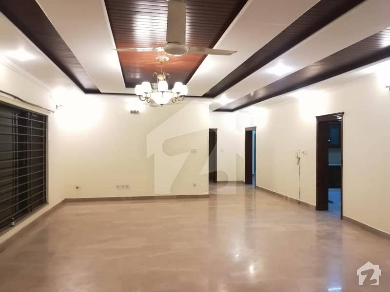 Ground Portion For Rent Dha Phase 1 Islamabad