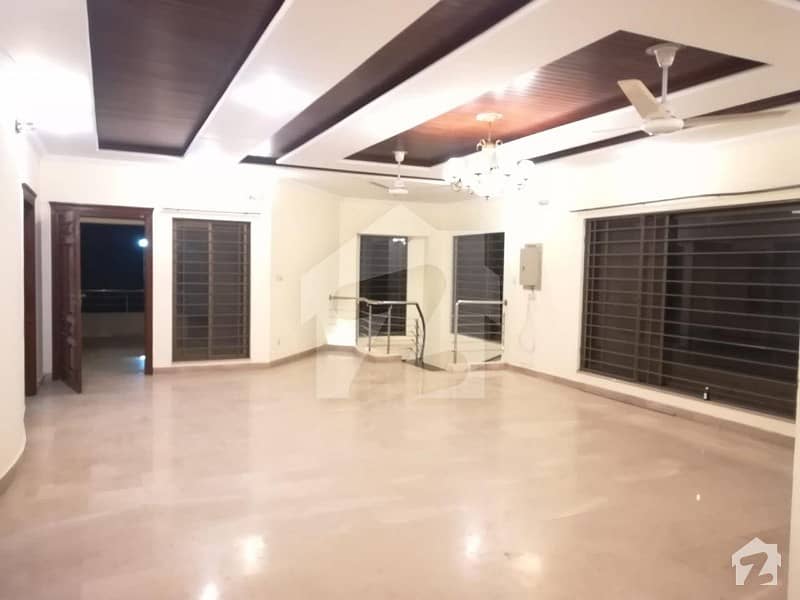 3 Bedroom Ground Portion For Rent Dha Ph1 Islamabad